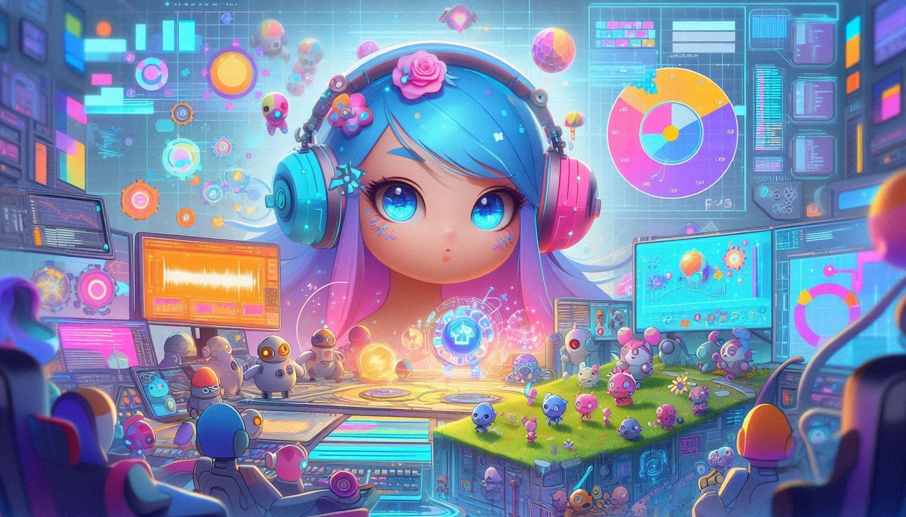 Wie KI die Spieleentwicklung im Jahr 2026 verändert