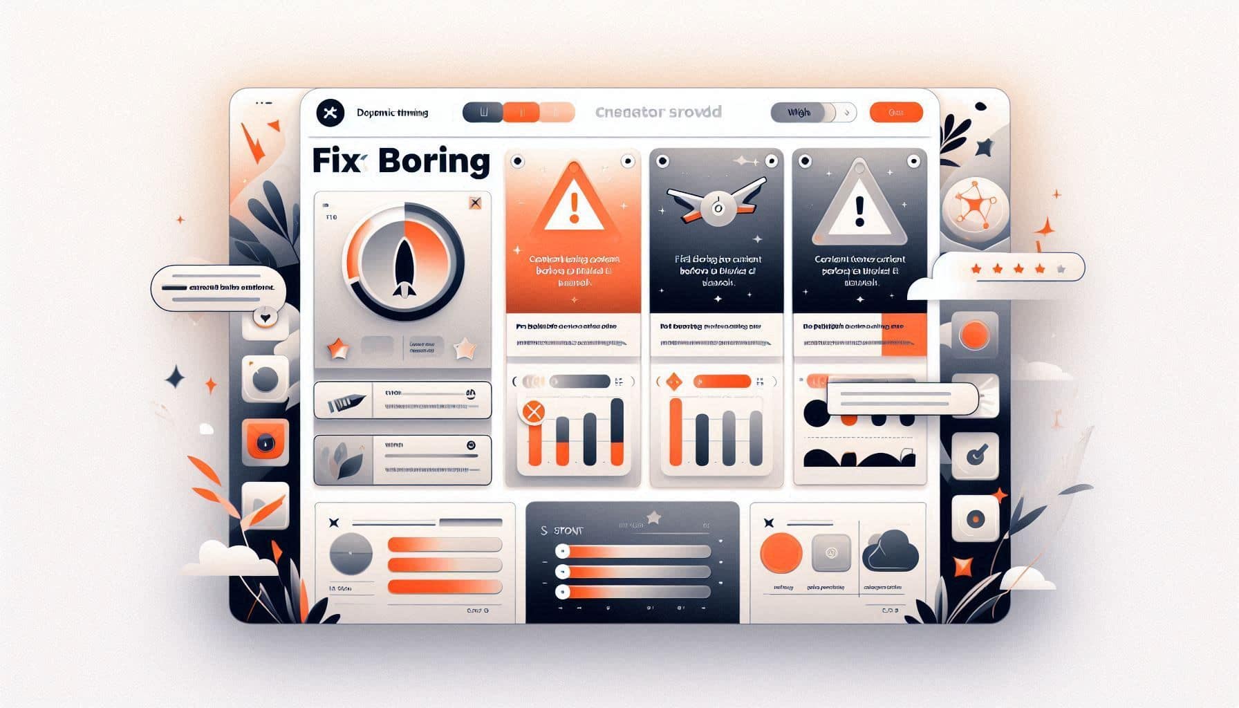 Fix Boring Content Before You Publish It