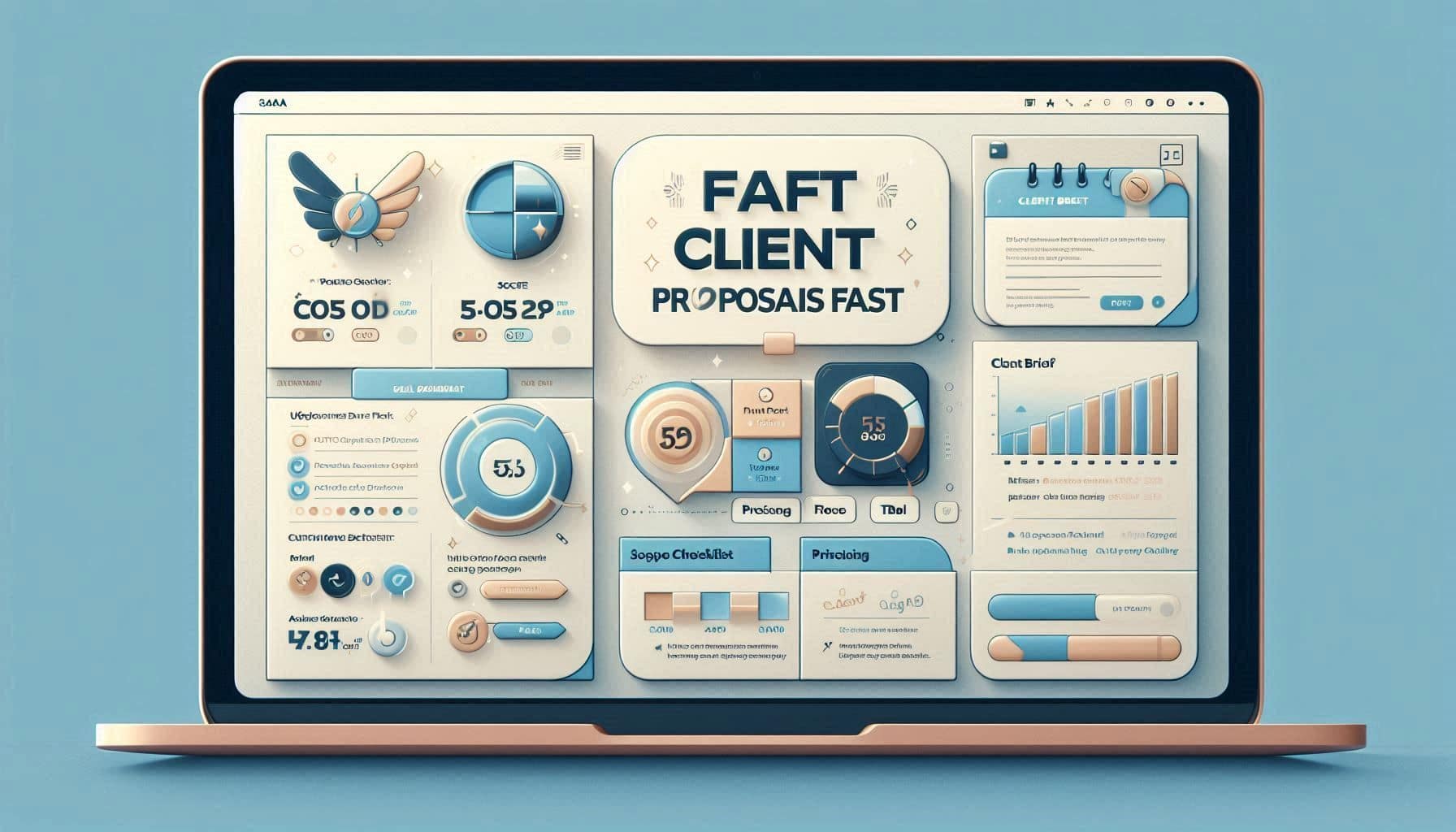 Fast Client Proposal Draft Generator (Clear Scope, Deliverables & Price Positioning)