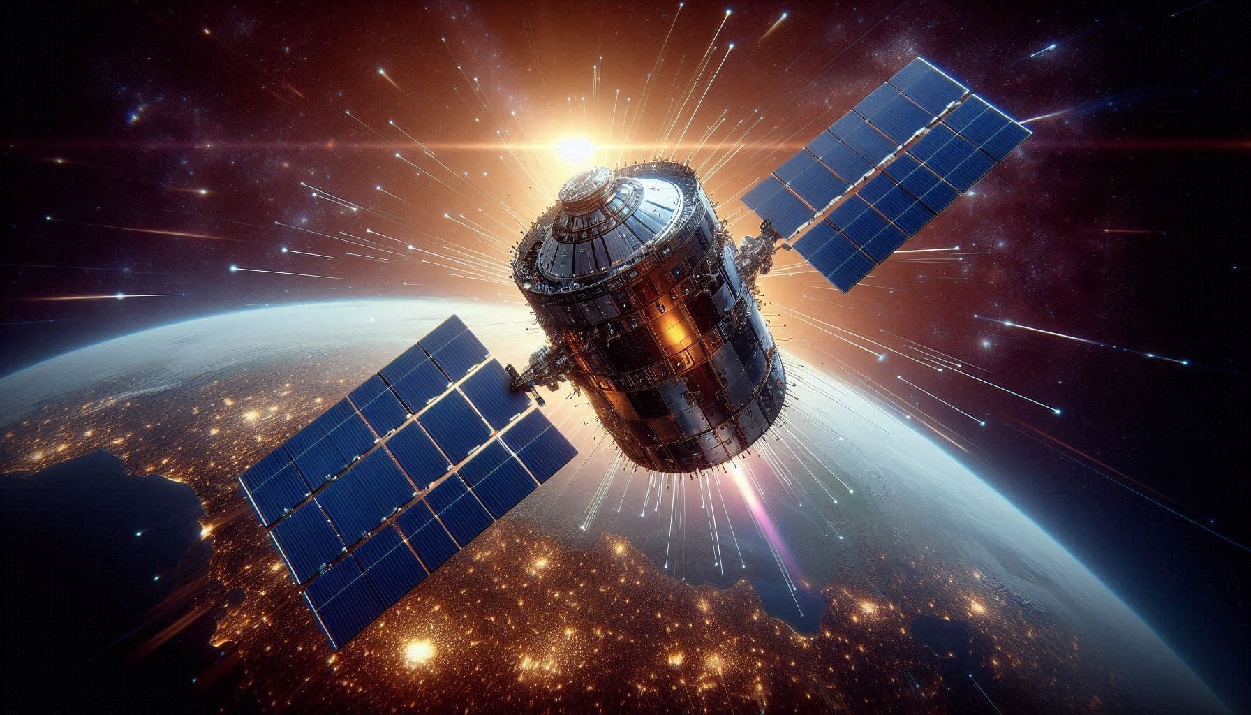 SpaceX AI1 卫星或将使轨道成为下一个 AI 计算层