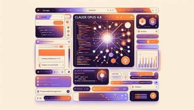 Claude Opus 4.8 erscheint mit stärkerem Coding und agentischen Workflows