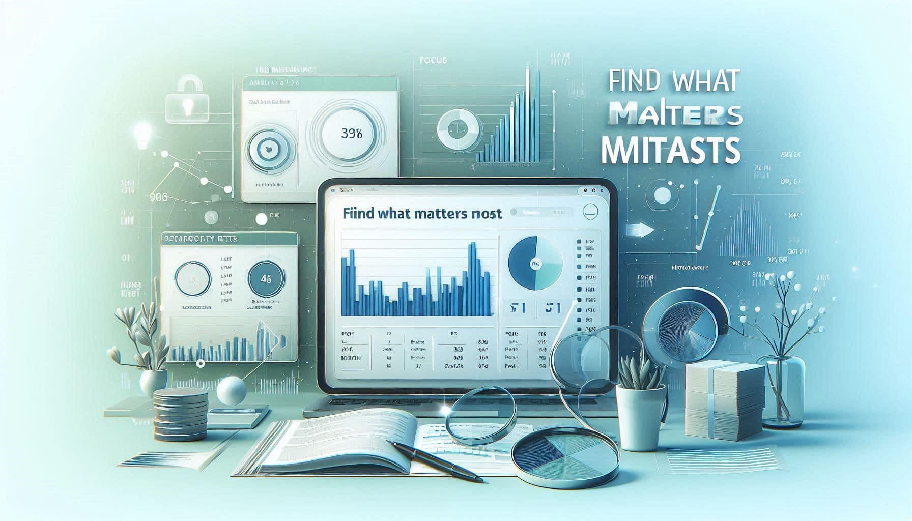 Find What Matters Most in Your Business Data Fast