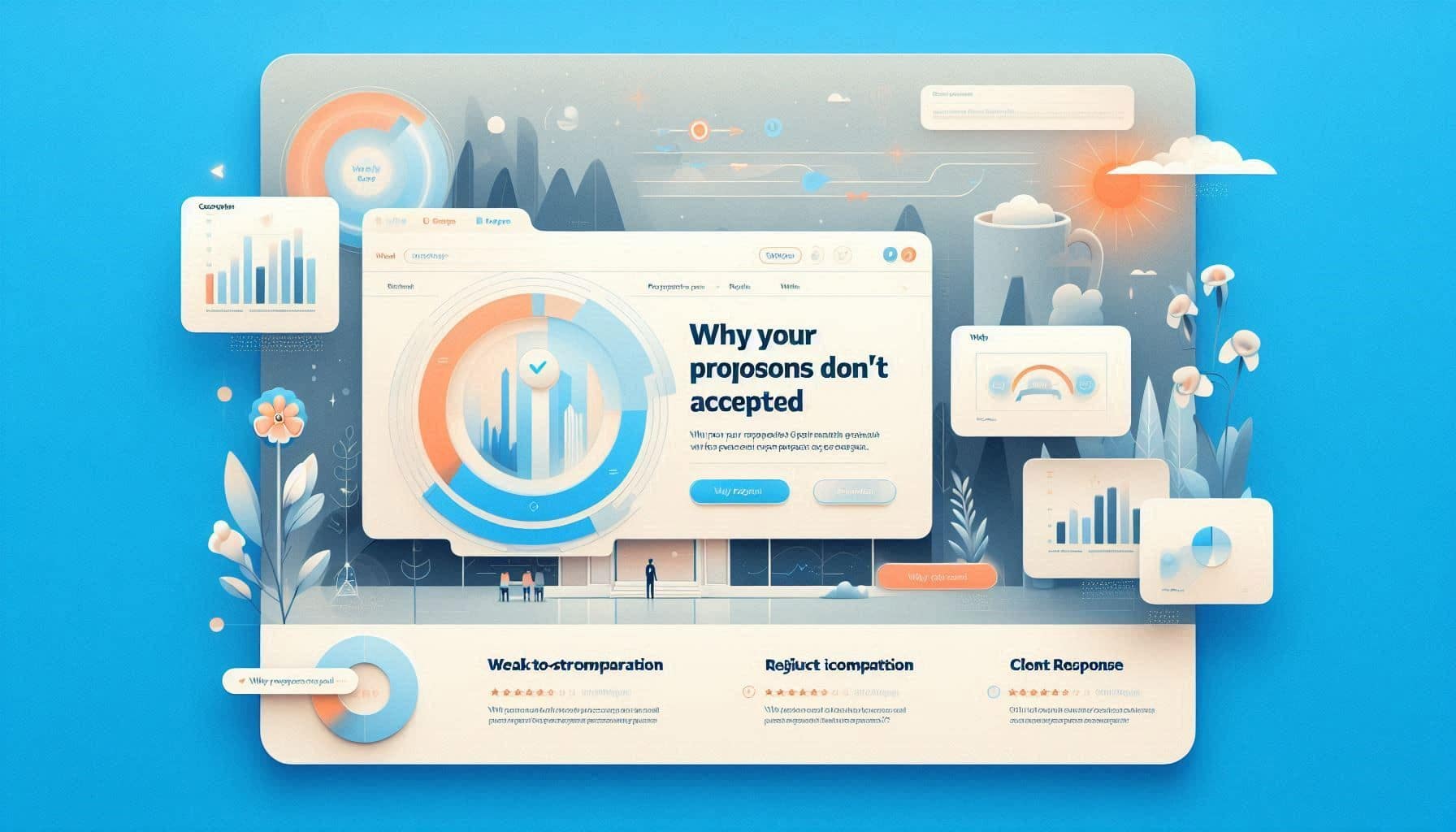 Why Your Proposals Don’t Get Accepted