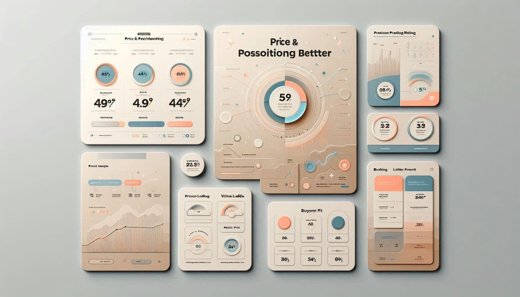 AI Canva Template Pricing & Positioning Starter