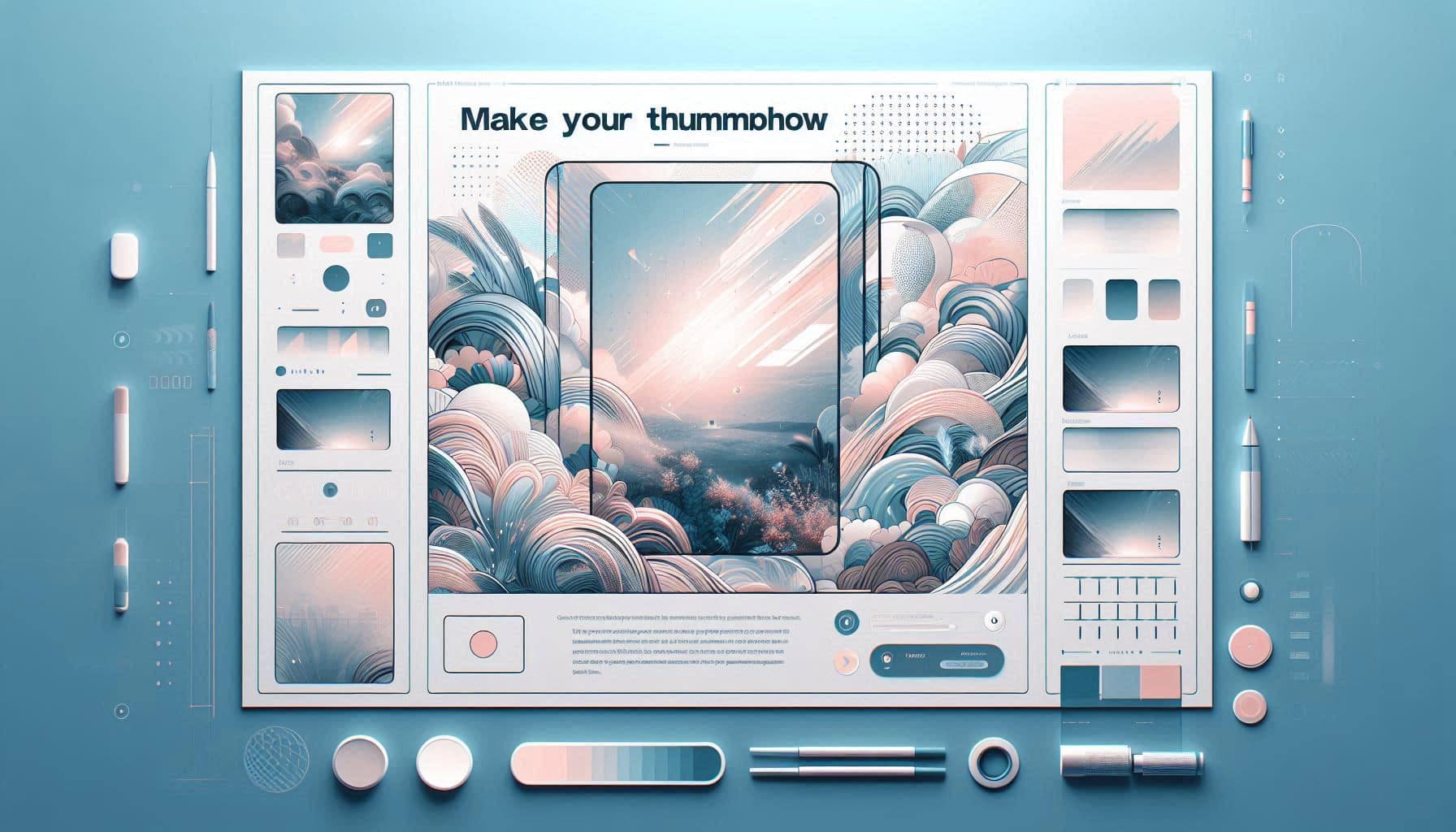 Make Your Thumbnail Stand Out in Seconds