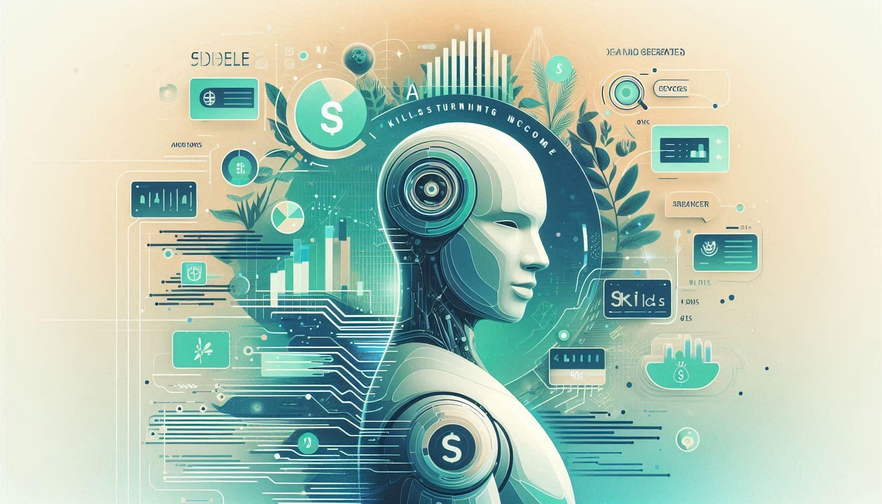 AI Side Hustle Idea Generator Based on Your Skills