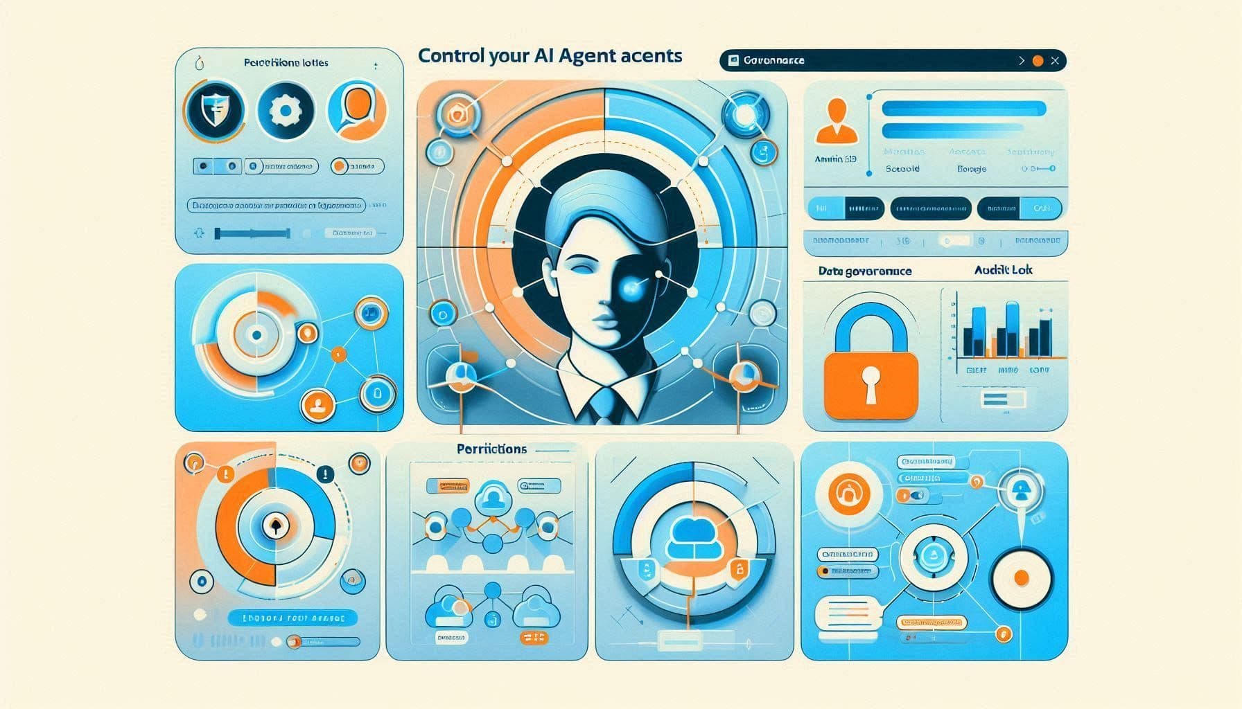 Microsoft Agent 365 表明为什么 AI 智能体在大规模应用前需要控制平面