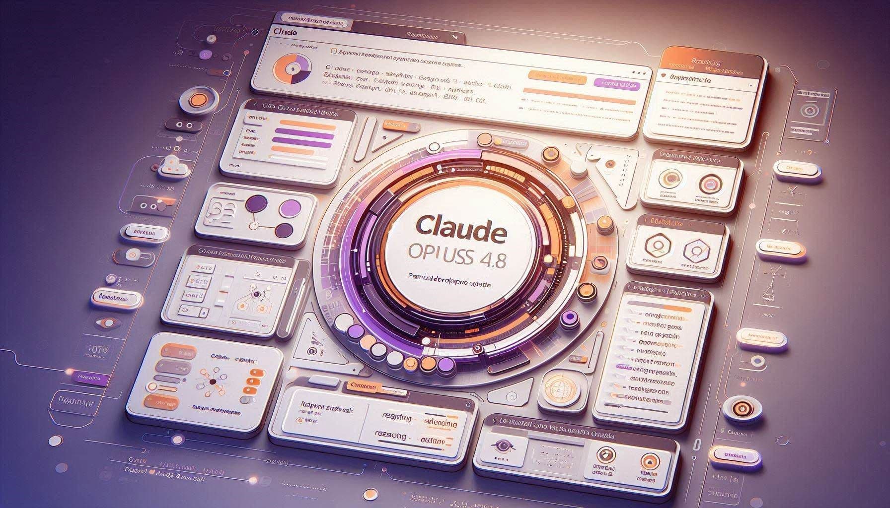Claude Opus 4.8 erscheint mit stärkerem Coding und agentischen Workflows