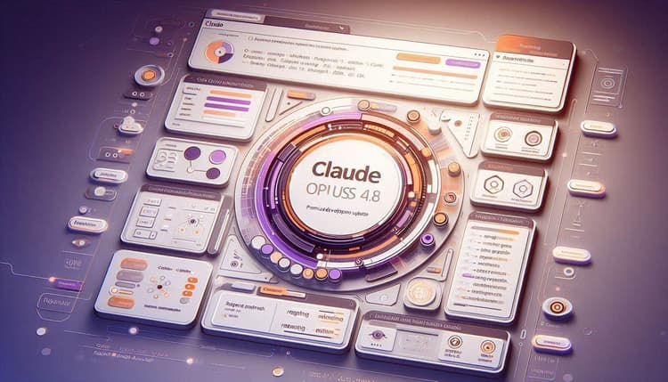 Claude Opus 4.8 erscheint mit stärkerem Coding und agentischen Workflows
