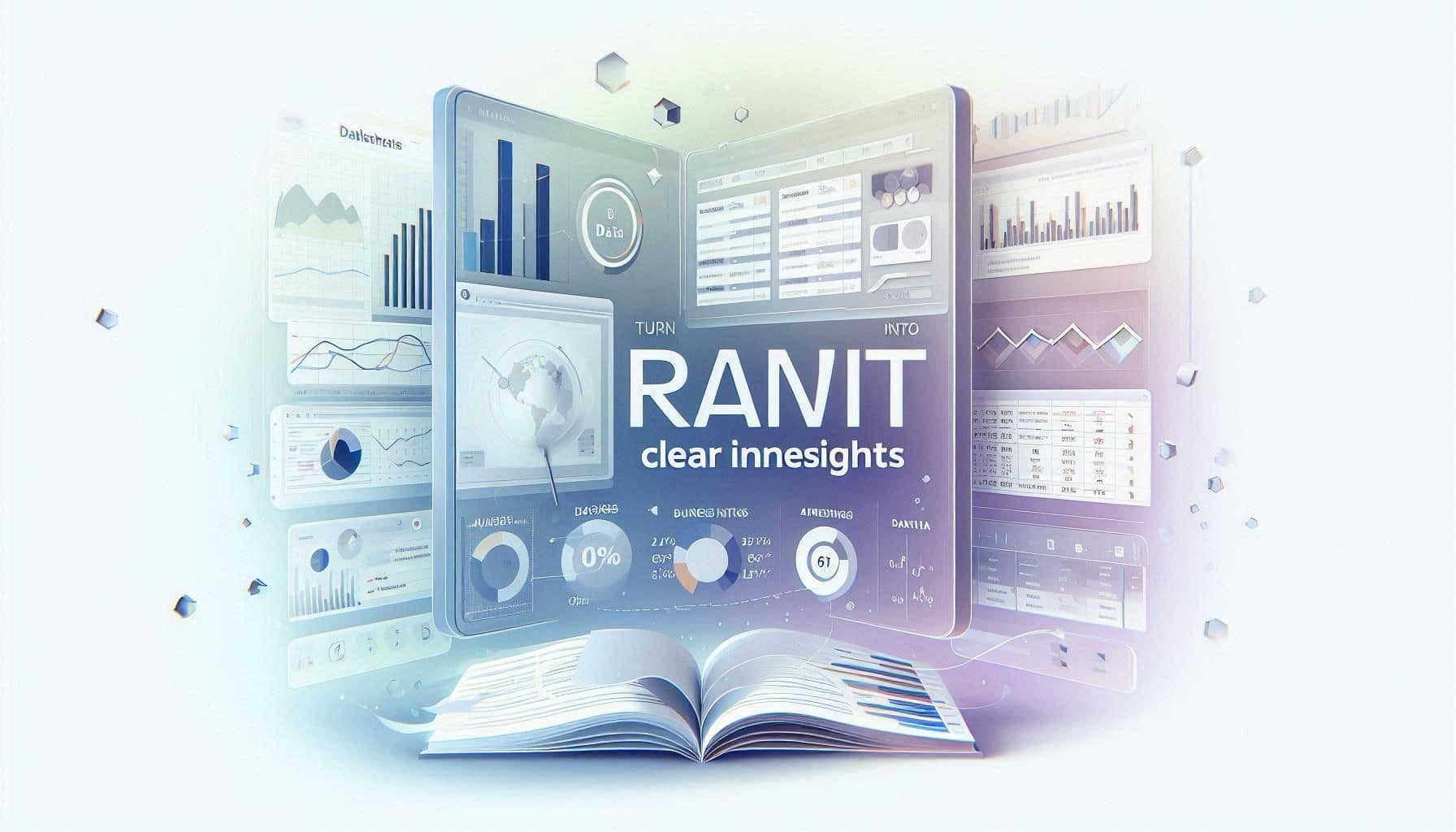 Turn Raw Data into Clear Business Insights Instantly