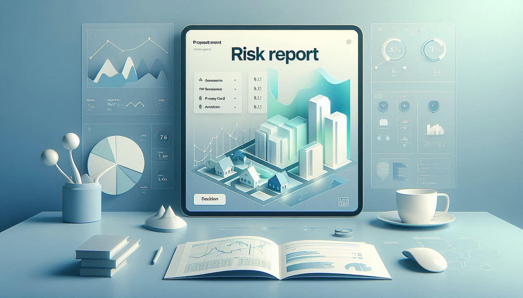 Property Investment Risk Report (Scenario Testing, Risk Register & Deal Kill Criteria)