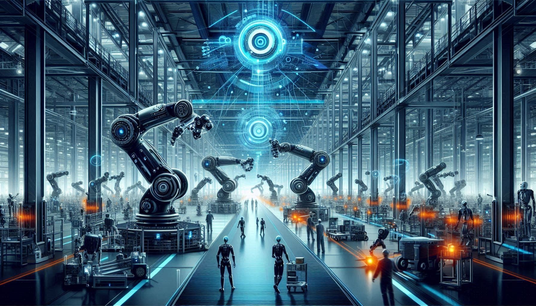 物理的AIの台頭:ロボット、工場、そして現実世界の自動化