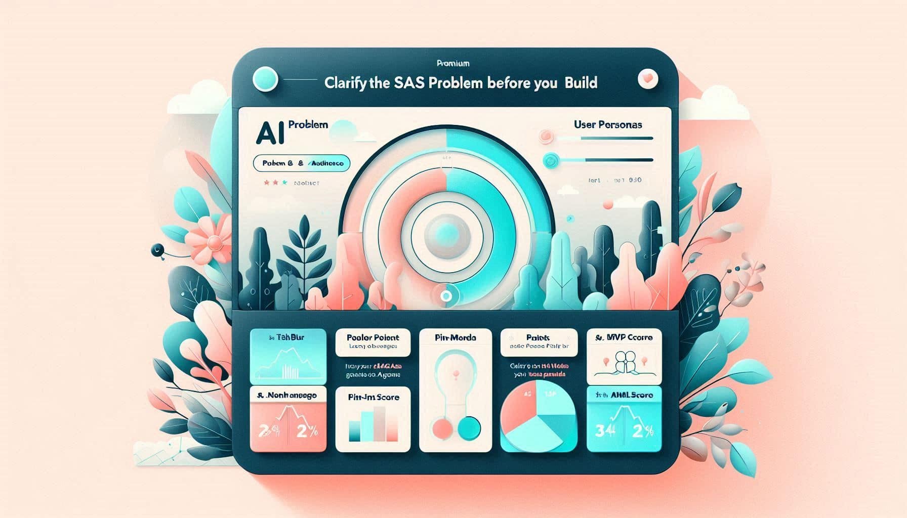 AI SaaS Problem & Audience Clarity Finder