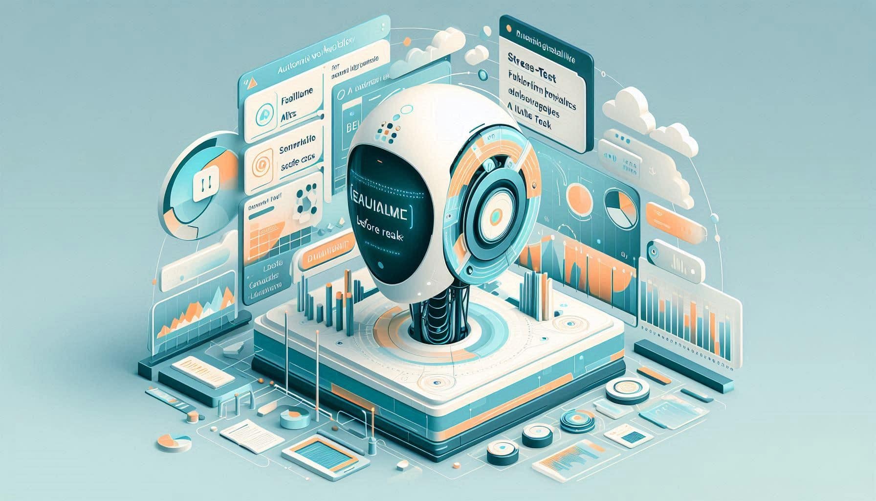 AI Autonomous Workflow Failure & Edge-Case Simulator