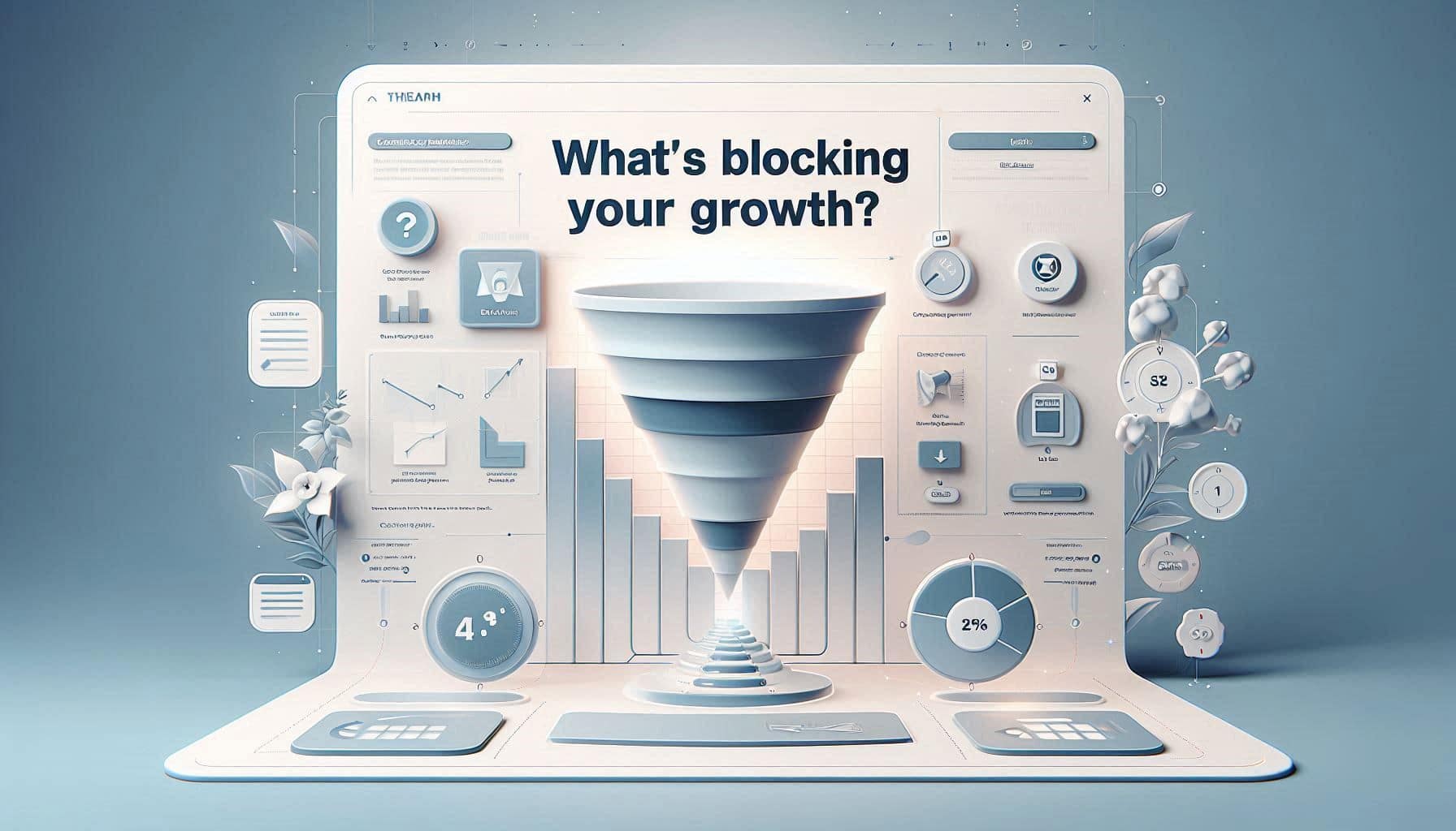 See What’s Blocking Your Growth Right Now