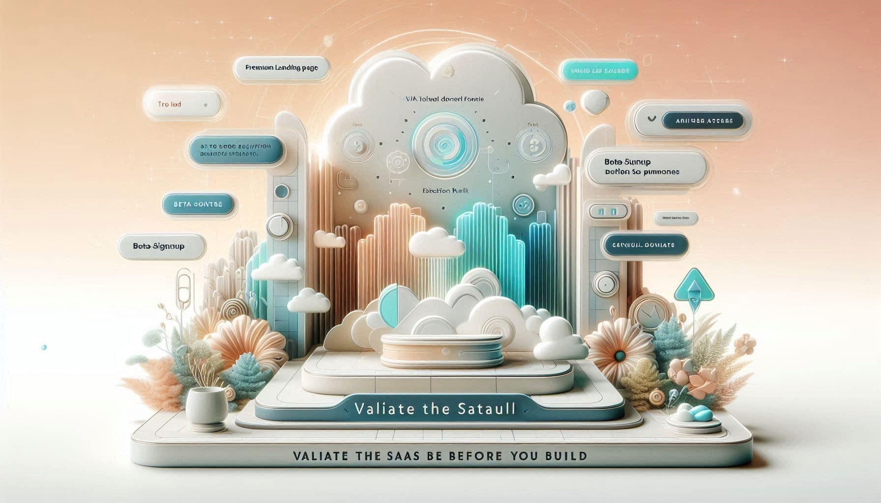 AI SaaS Validation Funnel Starter