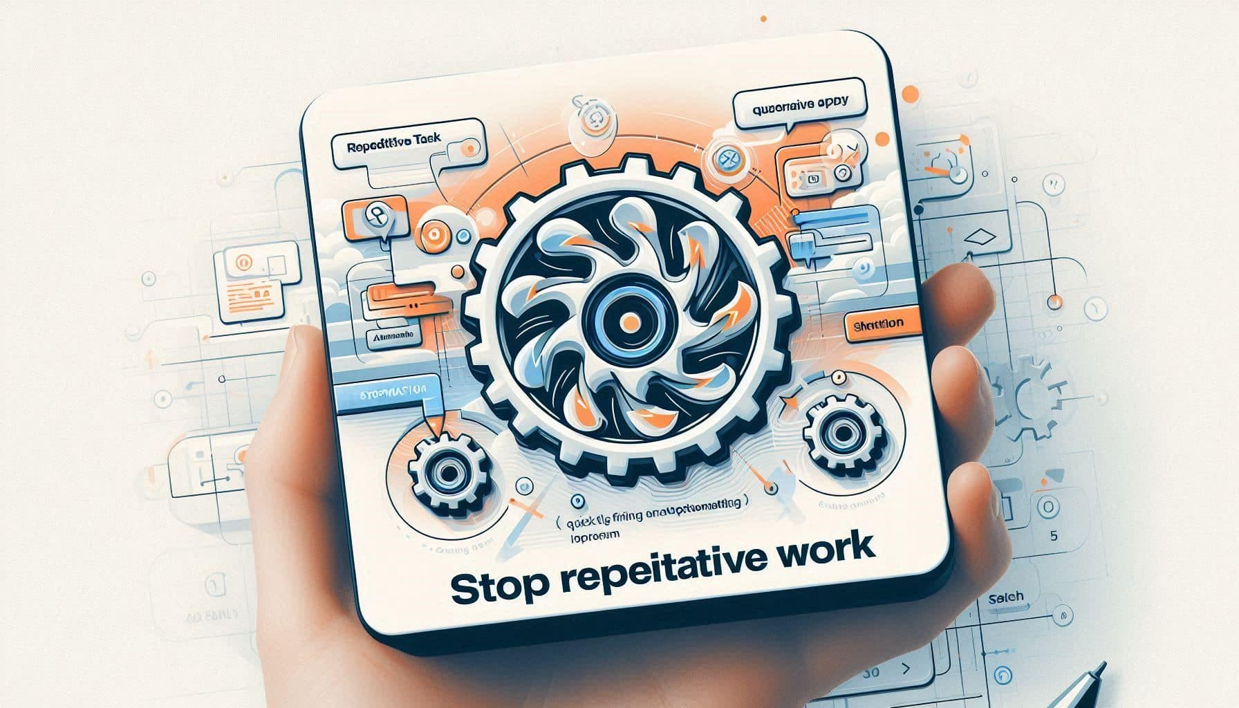 Stop Doing Repetitive Work (Find Automation Opportunities Fast)