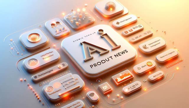 AI-Produktnews