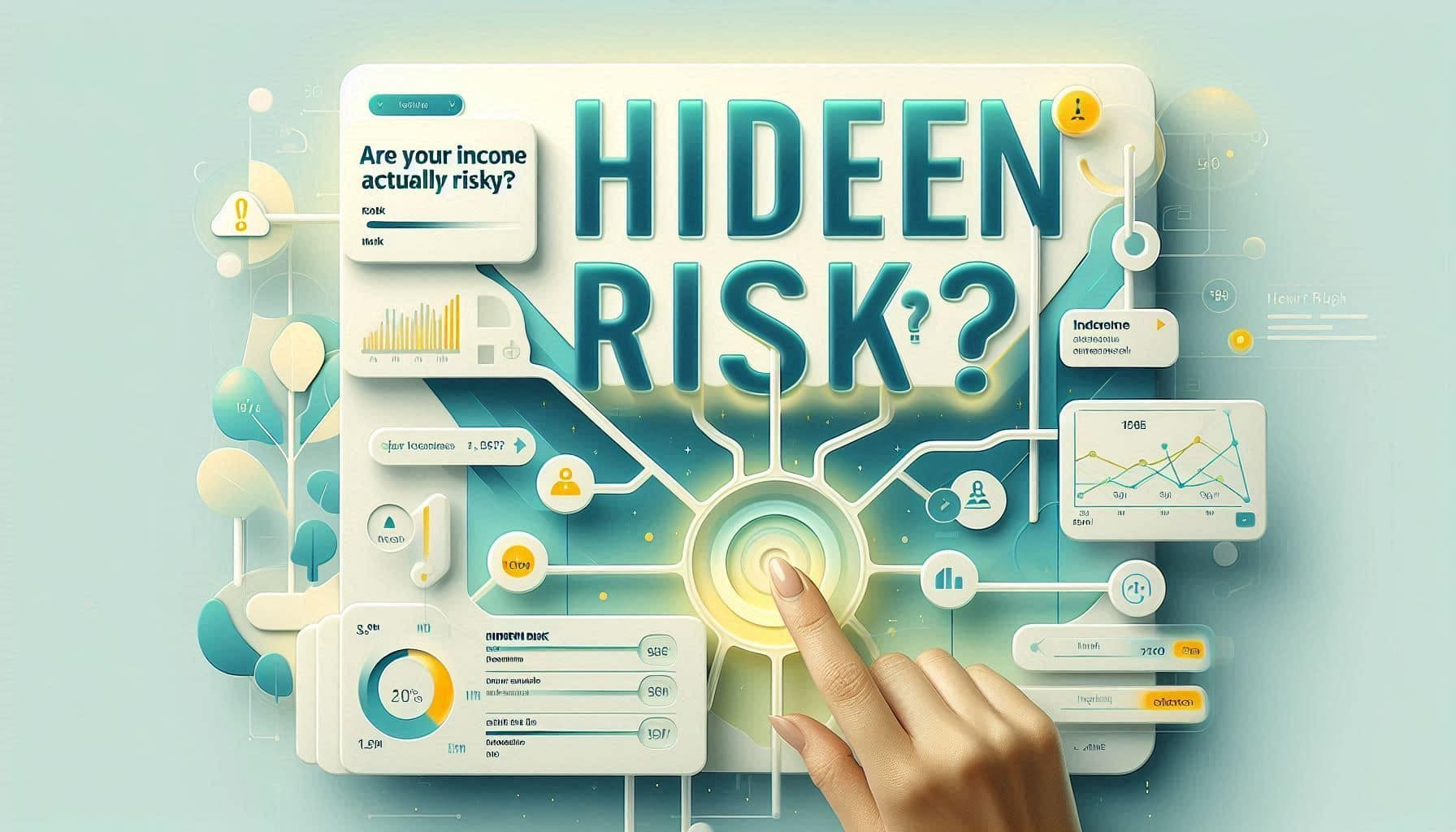 Are Your Income Streams Actually Risky? (Quick Reality Check)