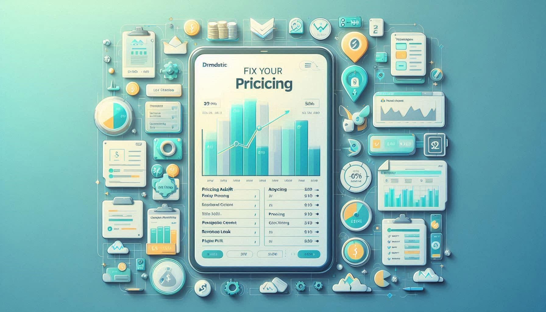 Pricing Audit Snapshot (Quick Margin, Tier & Offer Weakness Finder)