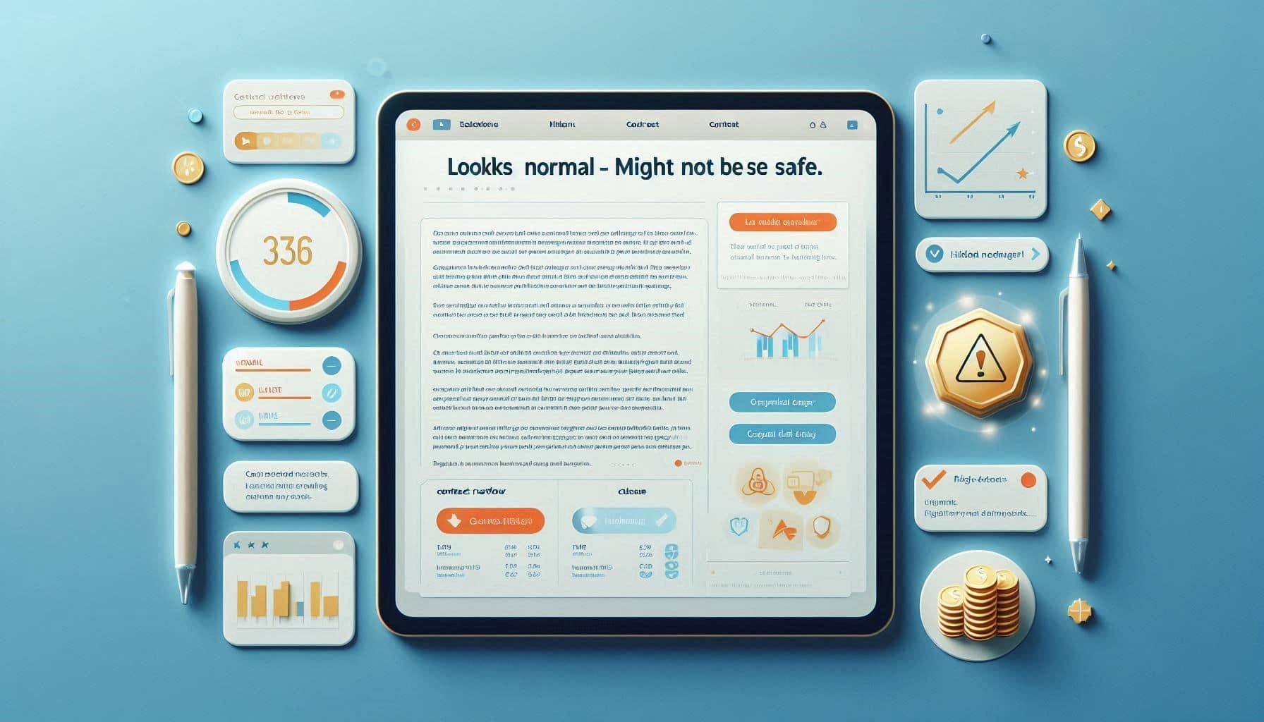 Why This Contract Looks Normal — But Might Not Be Safe