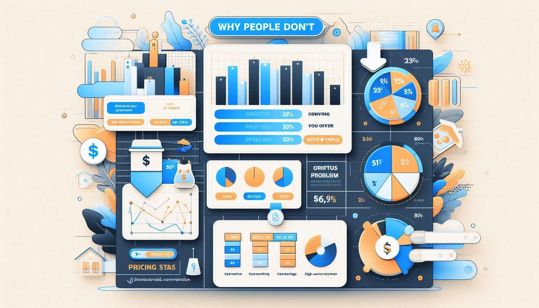 Why People Don’t Buy Your Offer (Pricing Problem)