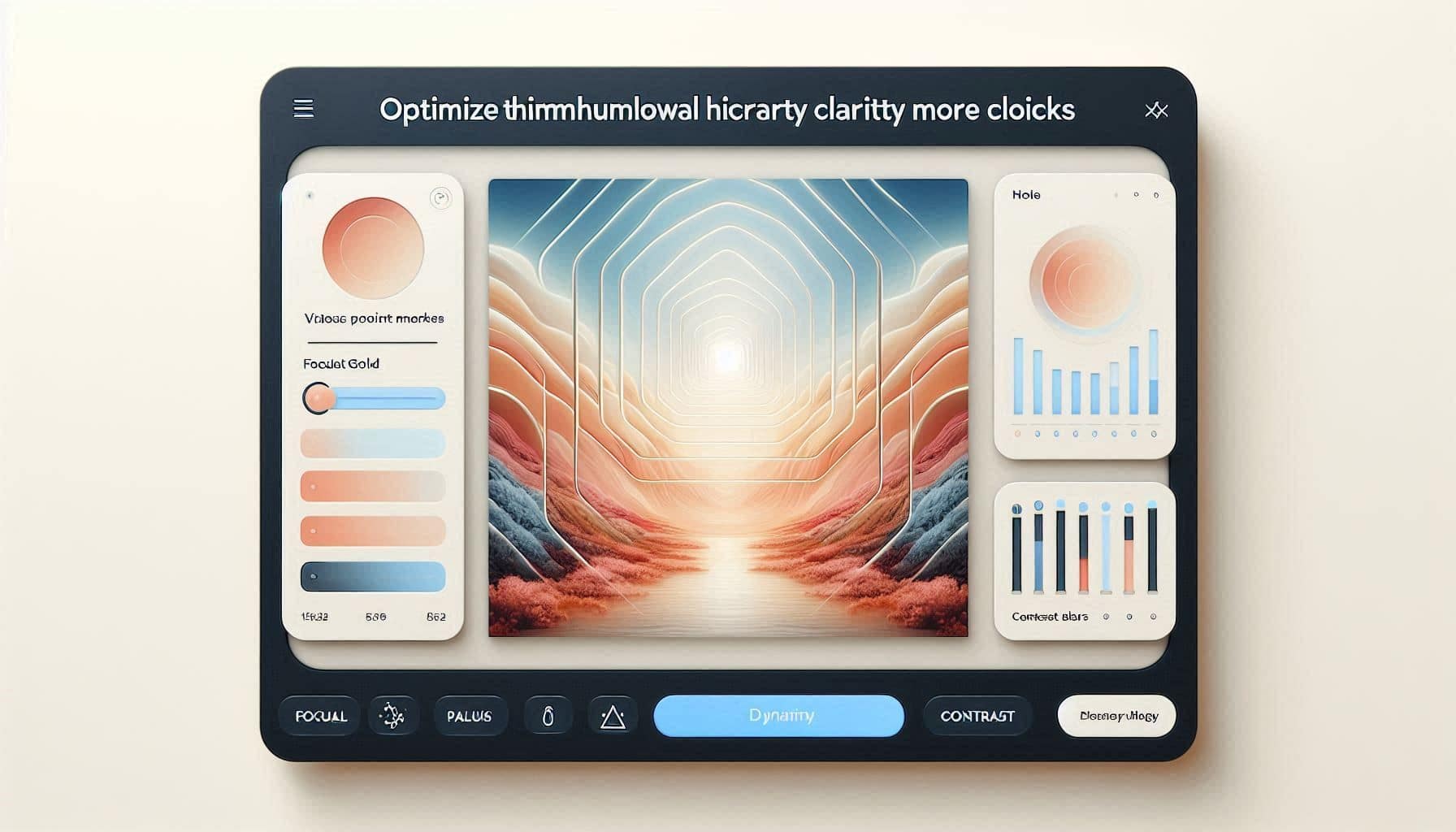 AI Thumbnail Visual Hierarchy & Contrast Optimizer