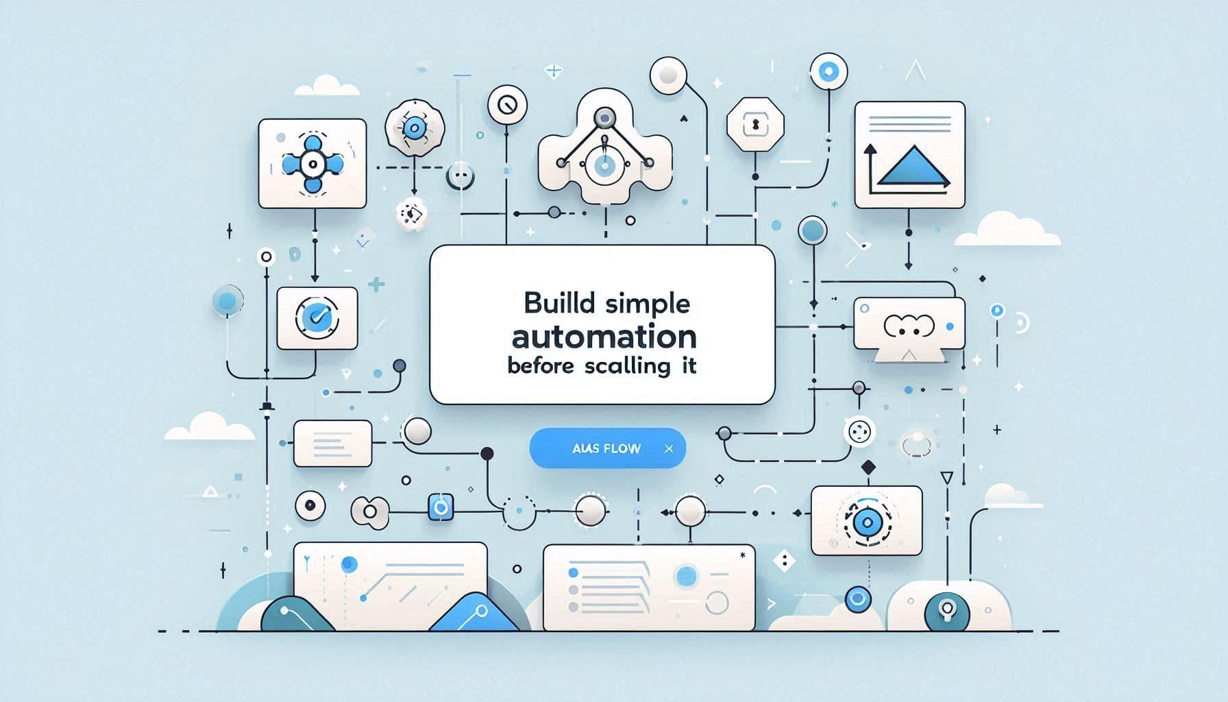 Generate a Simple AI Automation Before Scaling It