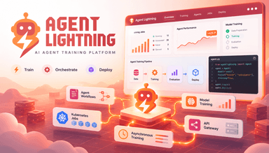 Agent Lightning v1.0: Train Production Agents In-Place with Rollout-Driven Reinforcement Learning