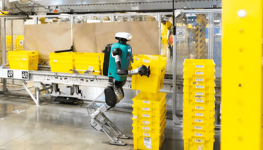 Agility Robotics Opens 60,000-Square-Foot Training Facility to Industrialize Humanoids