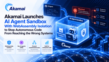 Agent Sandbox de Akamai: aislamiento con WebAssembly para mantener el código autónomo fuera de alcance