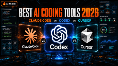 Best AI Coding Tools in 2026: Claude Code vs Codex vs Cursor vs Windsurf