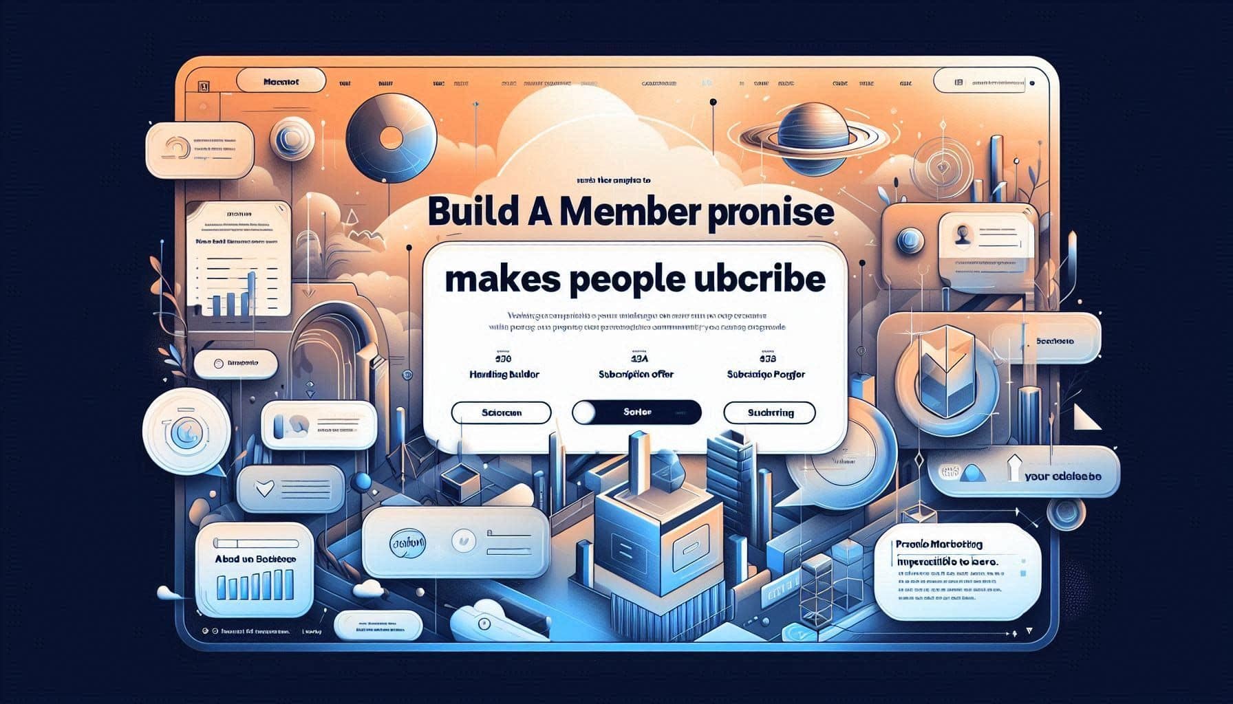 Build a Member Promise That Makes People Subscribe