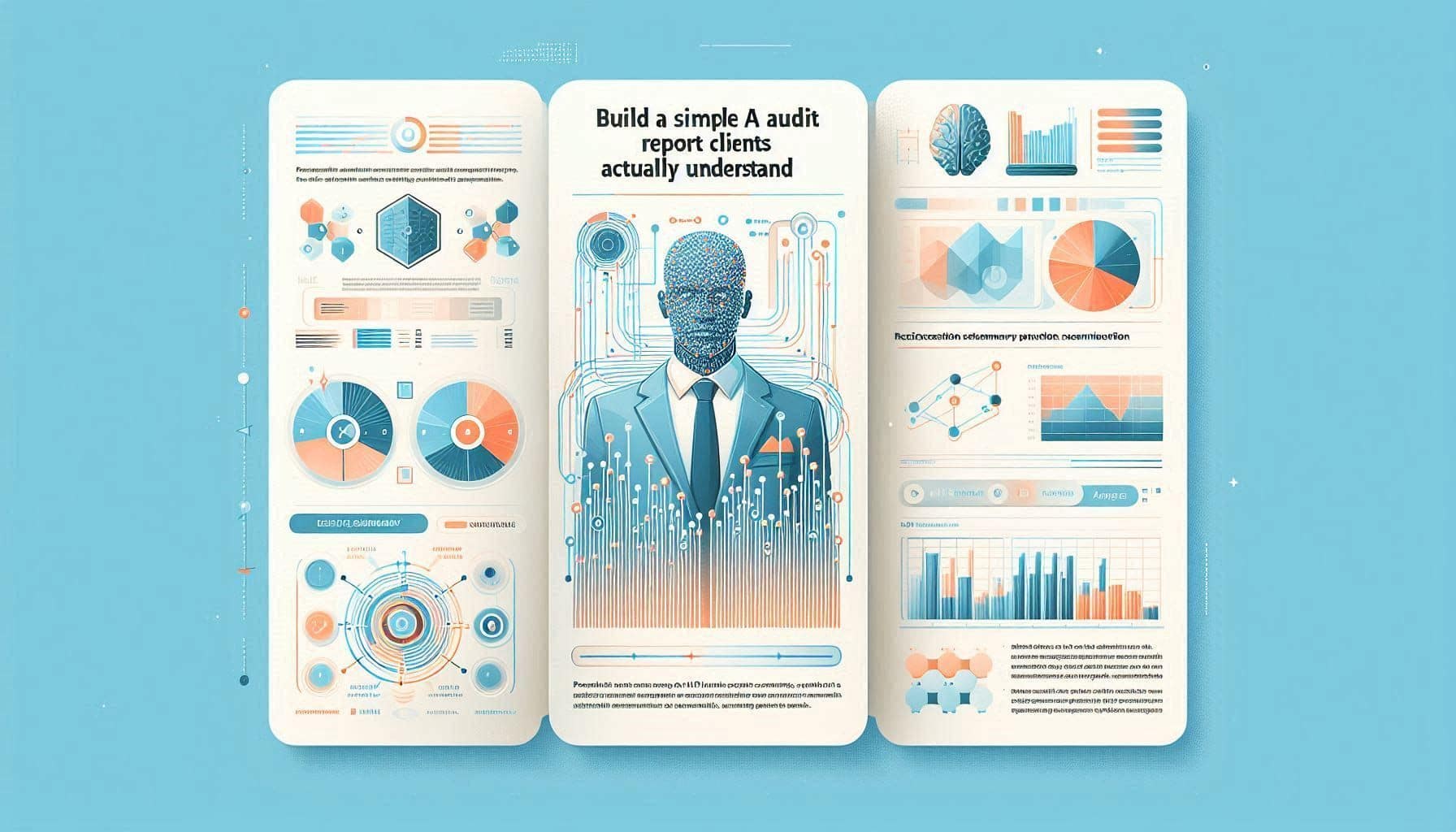 Build a Simple AI Audit Report Clients Actually Understand