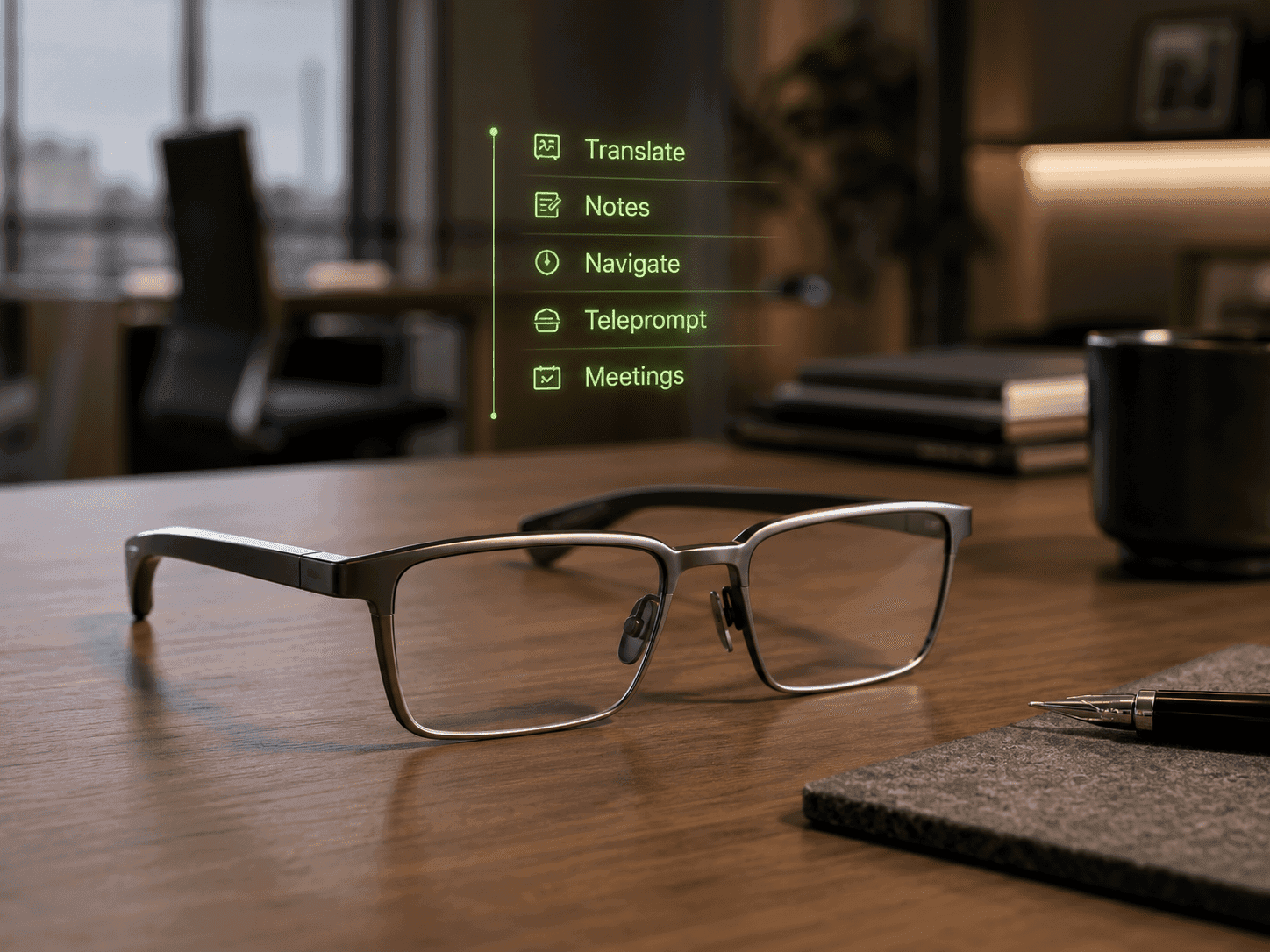 Even Realities G2: Kamera-freie HUD-Brille zielt auf Produktivität und Datenschutz im Unternehmen