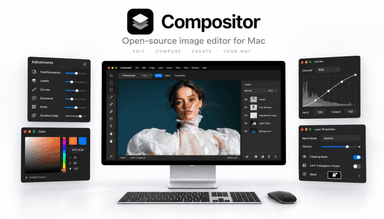 Compositor vs Photoshop: Can the Free Open‑Source Mac Editor Replace Adobe for Professional Compositing?