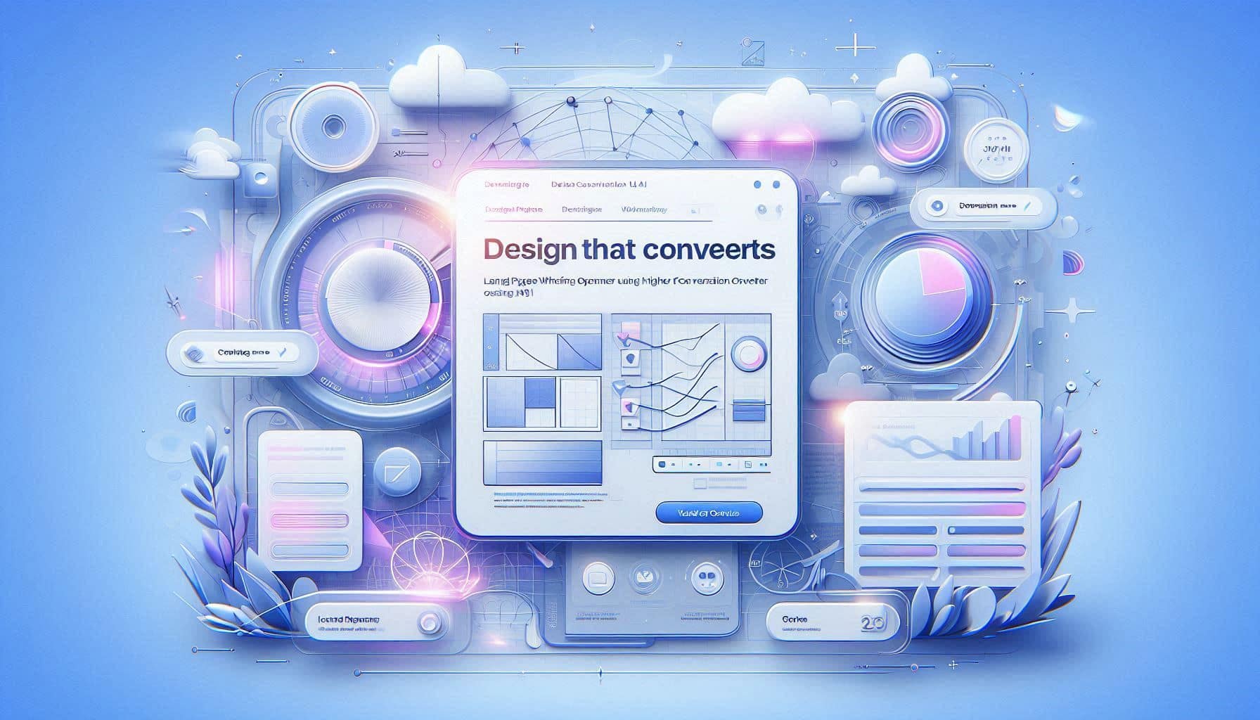 Landing Page Conversion Optimiser Using AI