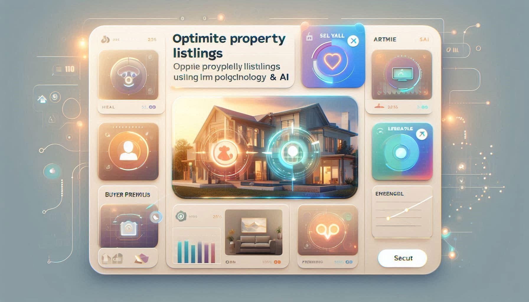Optimise Property Listings Using Buyer Psychology & AI