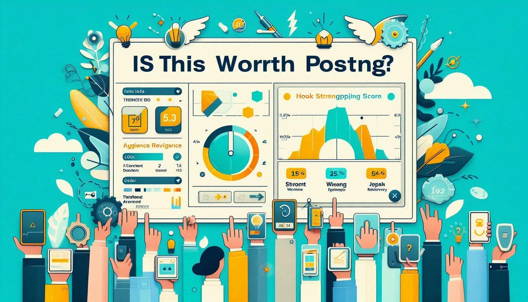 Find Out If Your Content Idea Is Worth Posting