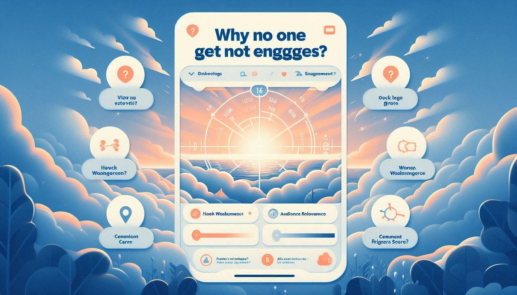 Find Out Why Your Posts Get Views But No Engagement