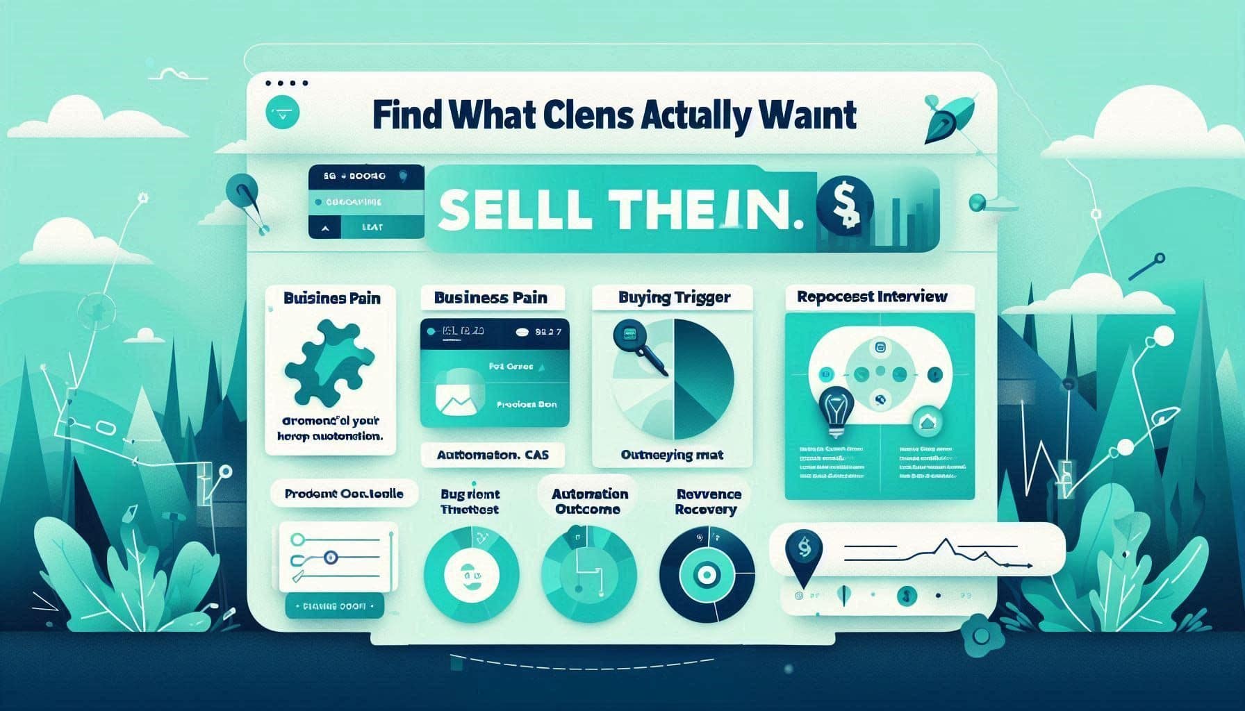 Find What Clients Actually Want From Automation