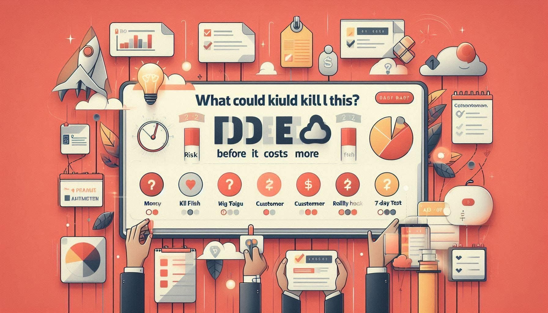 Find What Should Kill Your Business Idea Before It Costs More