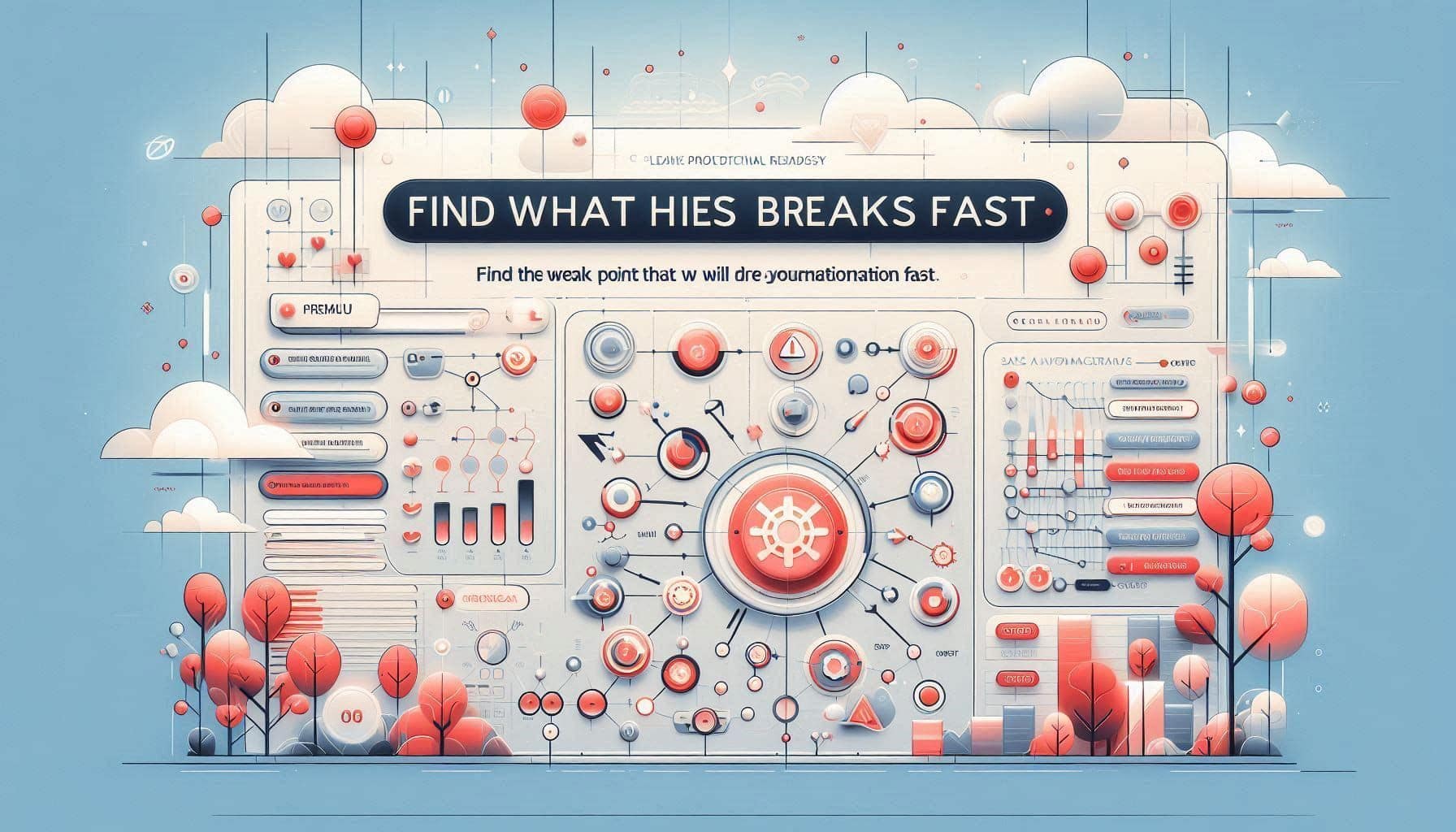 Find the Weak Point That Will Break Your Automation Fast