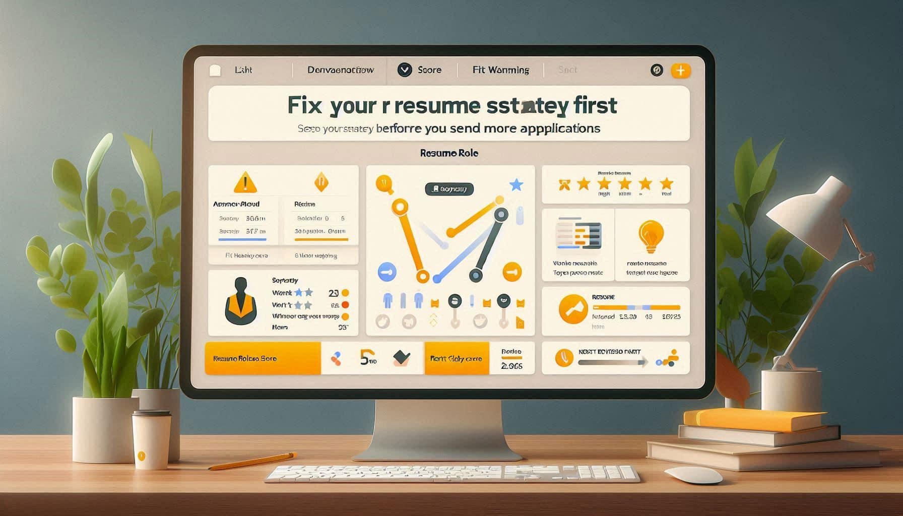Fix Your Resume Strategy Before You Send More Applications