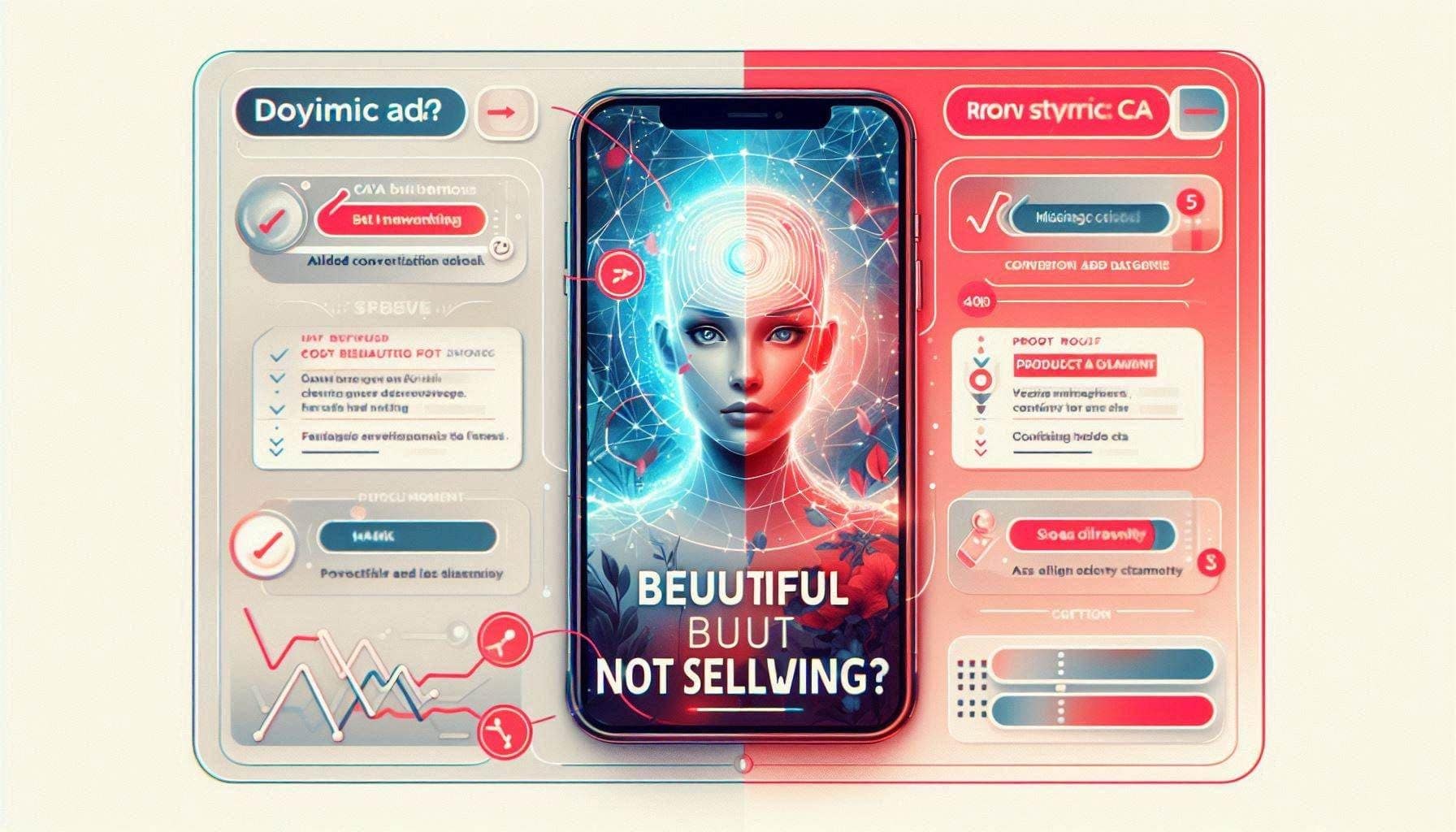 Fix a Beautiful AI Video That Does Not Sell