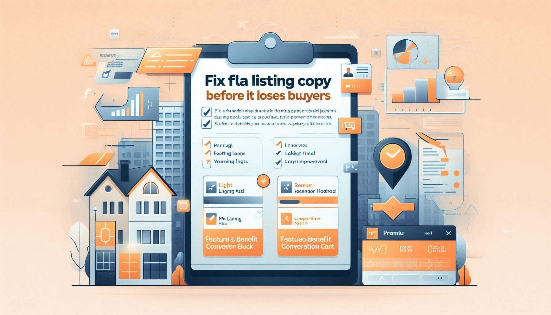 Fix a Forgettable Property Listing Before It Loses Buyers