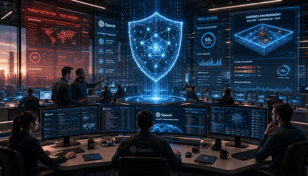 GPT-5.6‑Cyber fait de Frontier AI un défenseur dédié