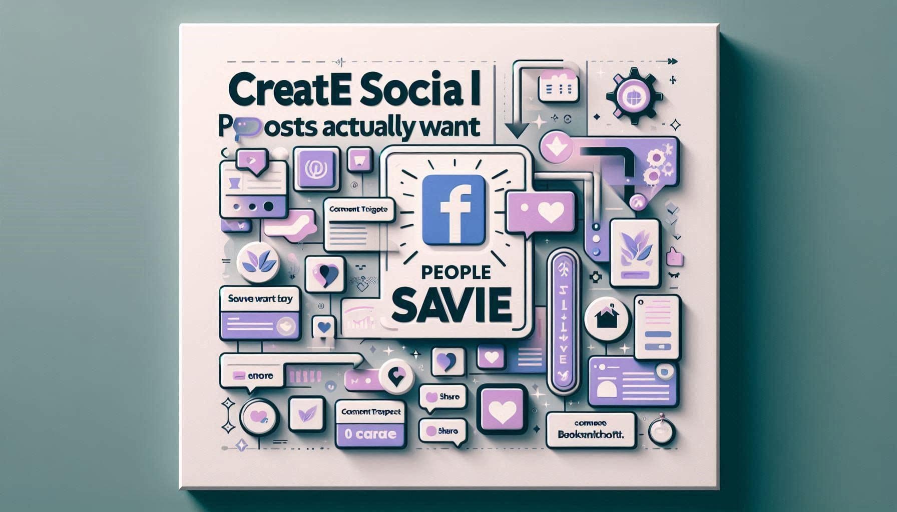 Generate Social Posts People Actually Want to Save and Share