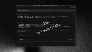 Grok Build: A Terminal-Native Agent Harness for Code-Aware Development, CI, and Editor Embeds