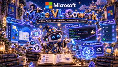 Why Microsoft’s 4B Mage‑VL‑Cowork Matters: A Hybrid GUI + Terminal Agent for Real Desktop Work